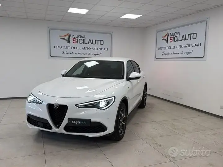 Alfa Romeo Stelvio 2020 photo 2