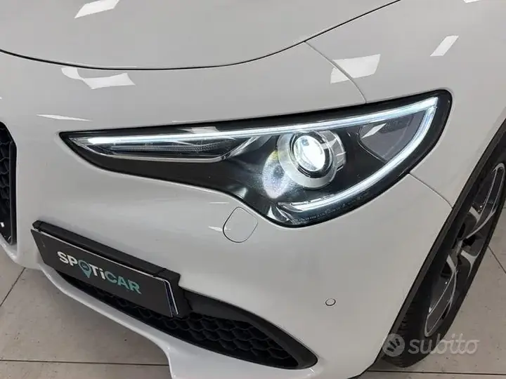 Alfa Romeo Stelvio 2020 photo 5