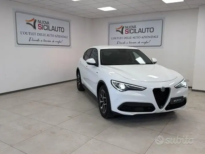 Alfa Romeo Stelvio 2020 photo 3