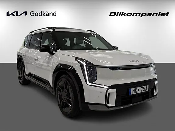 Kia Ev9 2025 photo 3