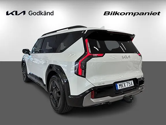 Kia Ev9 2025 photo 5