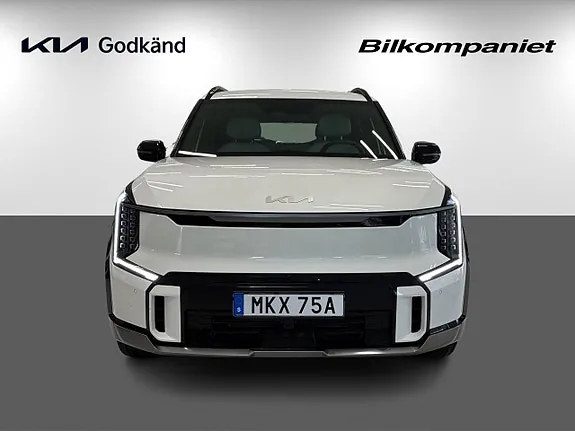 Kia Ev9 2025 photo 2