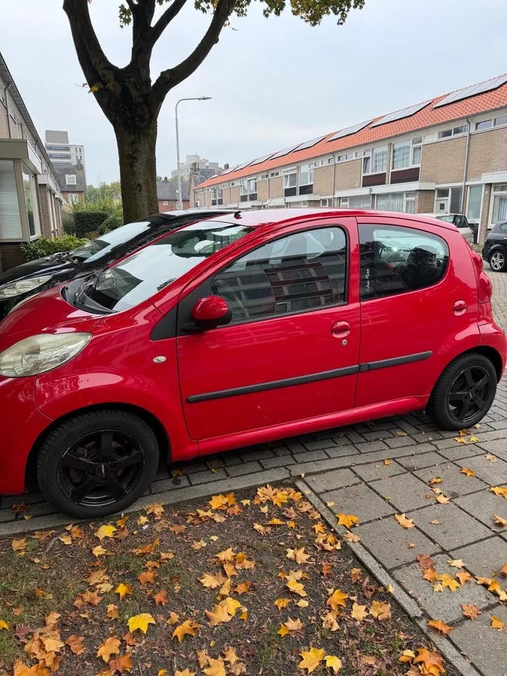Peugeot 107