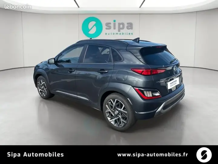 Hyundai Kona 2022 photo 3