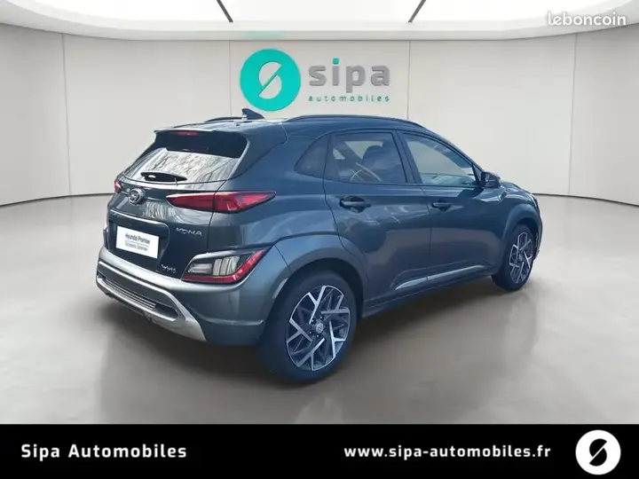 Hyundai Kona 2022 photo 5