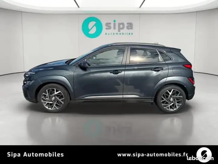 Hyundai Kona 2022 photo 2