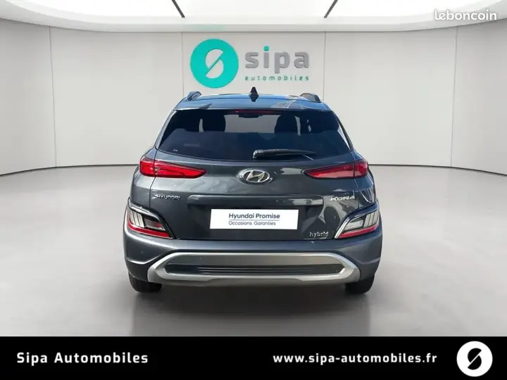 Hyundai Kona 2022 photo 4