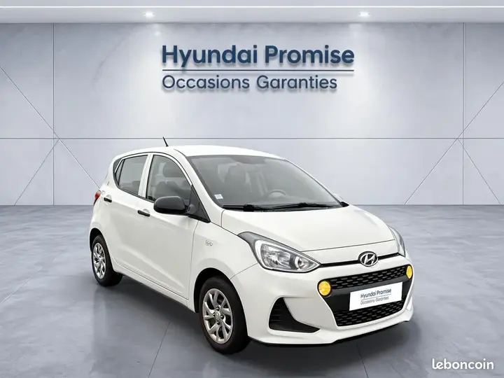 Hyundai I10 2019 photo 2