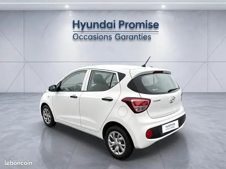 Hyundai I10 2019 photo 3