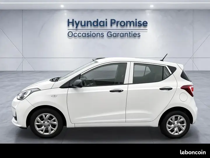 Hyundai I10 2019 photo 5