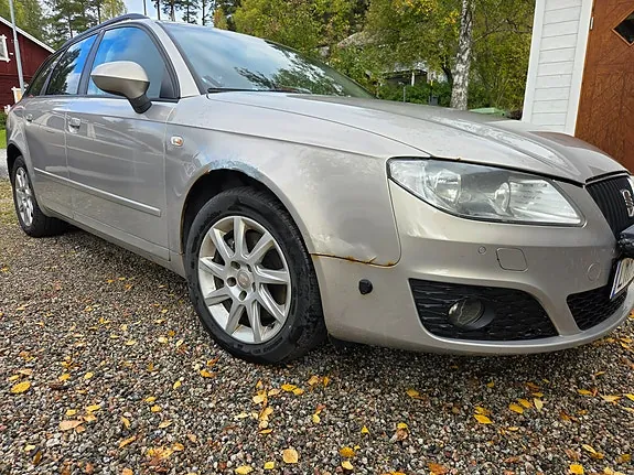Seat Exeo 2010 photo 4