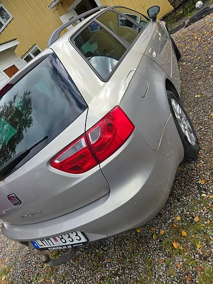 Seat Exeo 2010 photo 2