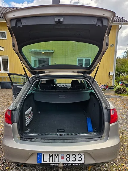 Seat Exeo 2010 photo 5