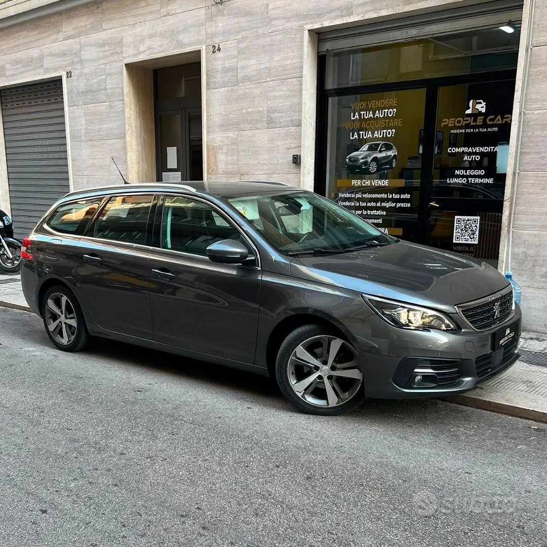 Peugeot 308