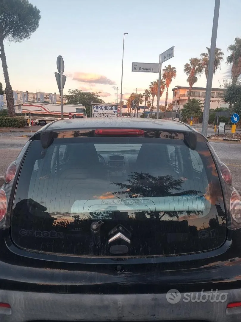 Citroen C1 2003 photo 4