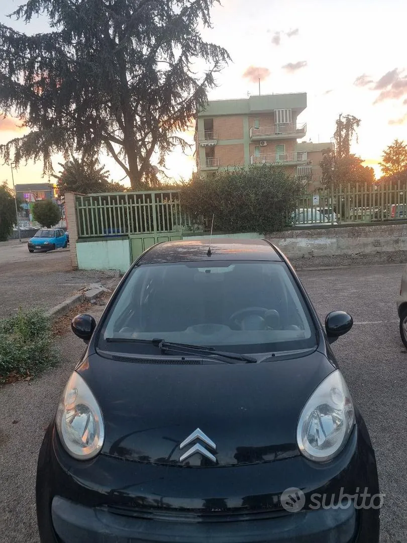 Citroen C1 2003 photo 2
