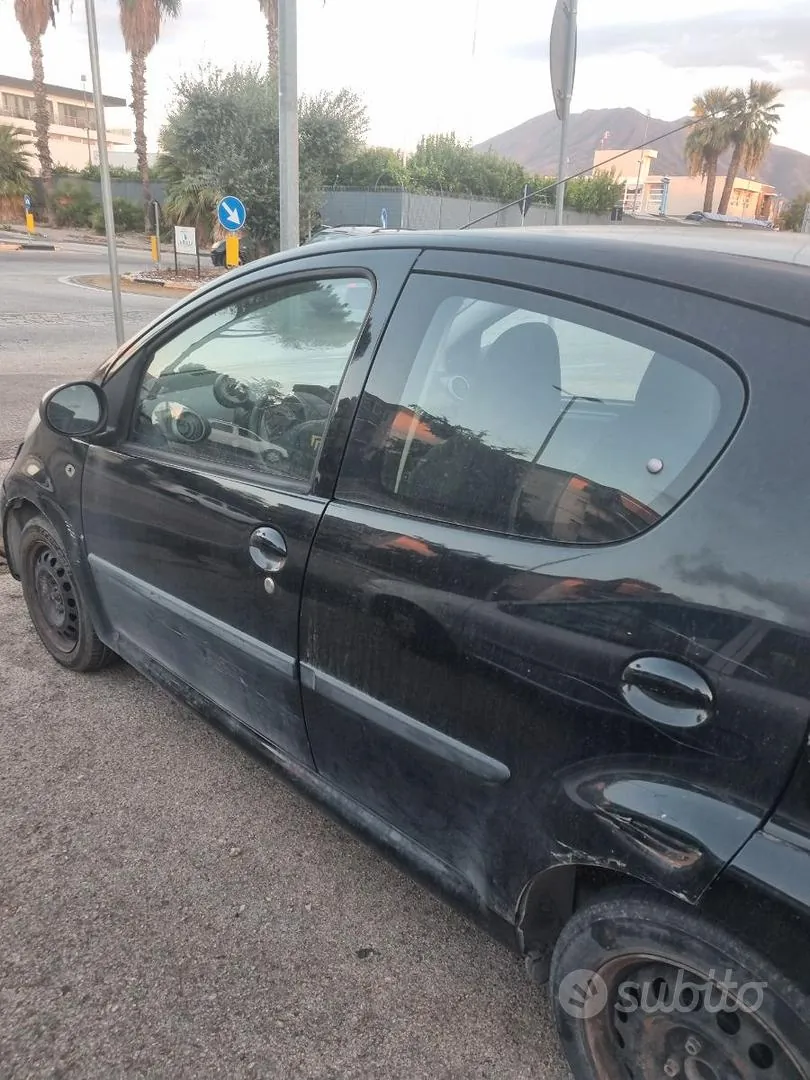 Citroen C1 2003 photo 3