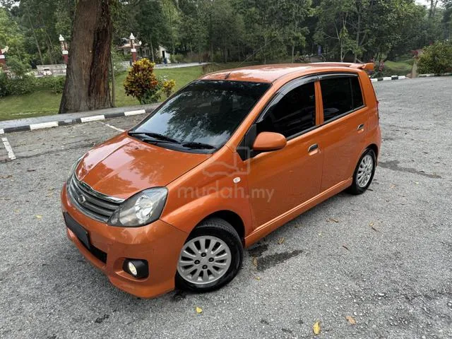 Perodua Viva Elite