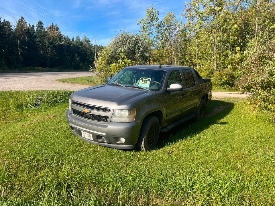 Chevrolet Avalanche