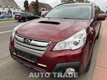 Subaru Legacy 2014 photo 2