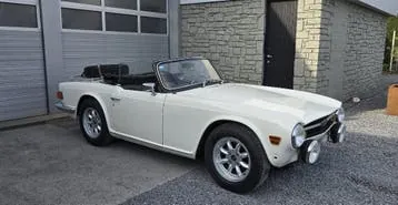Triumph Tr6