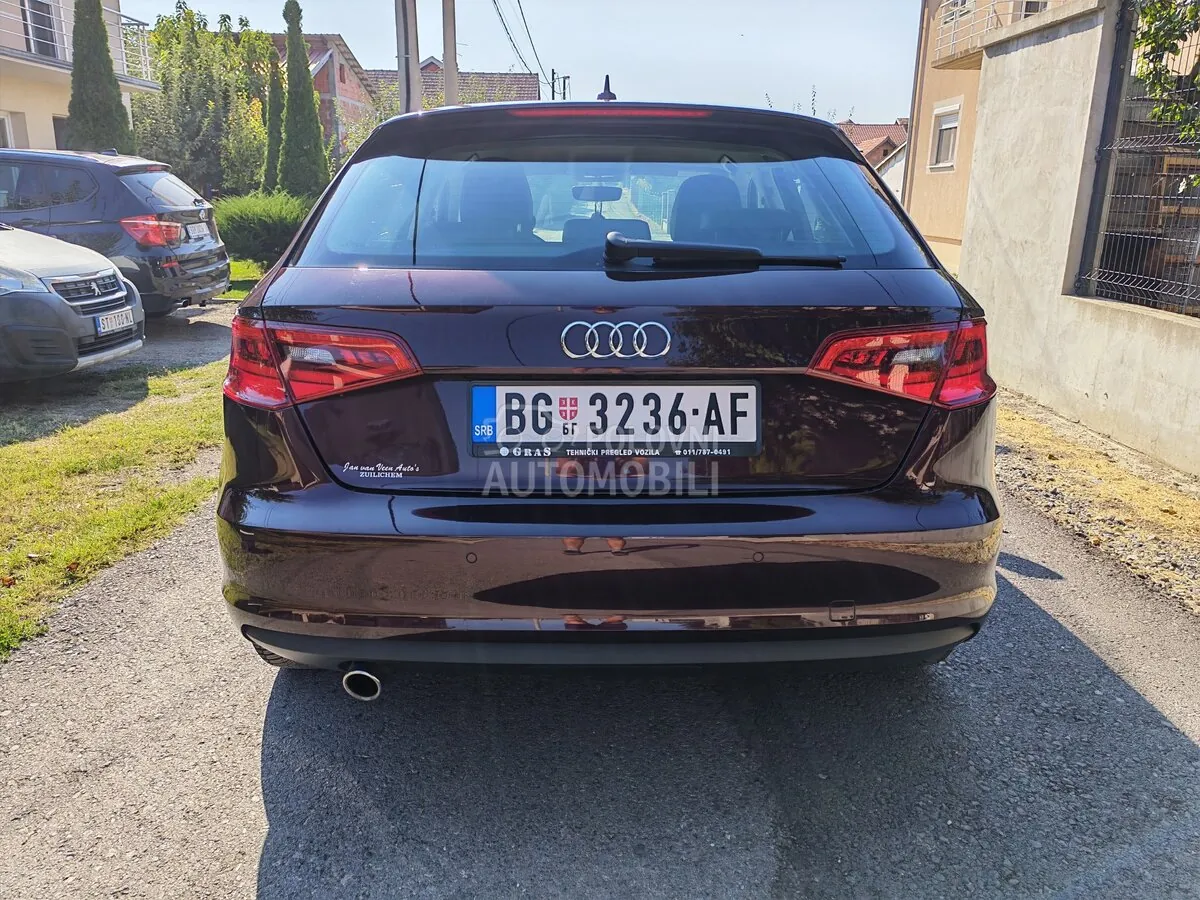 Audi A3 2015 photo 5