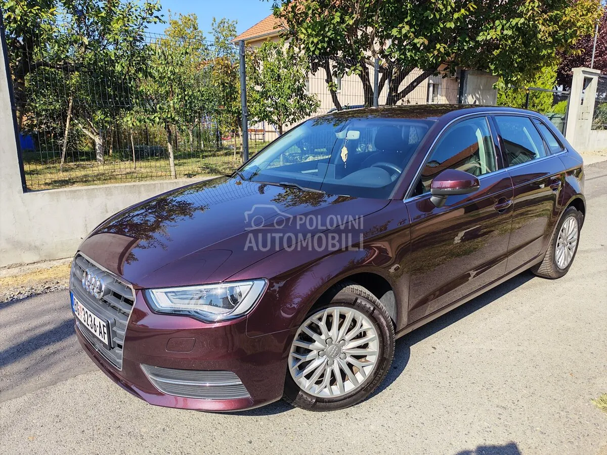 Audi A3