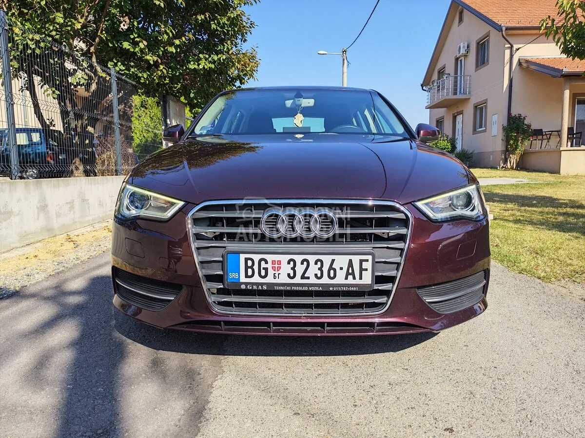 Audi A3