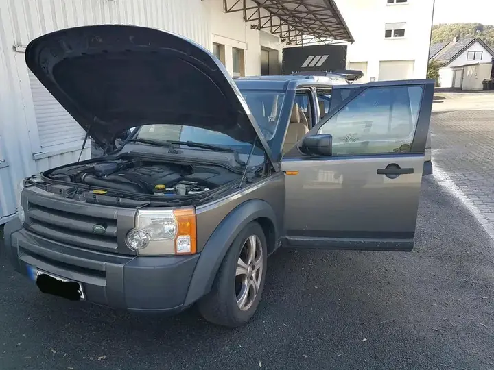 Land Rover Discovery 3