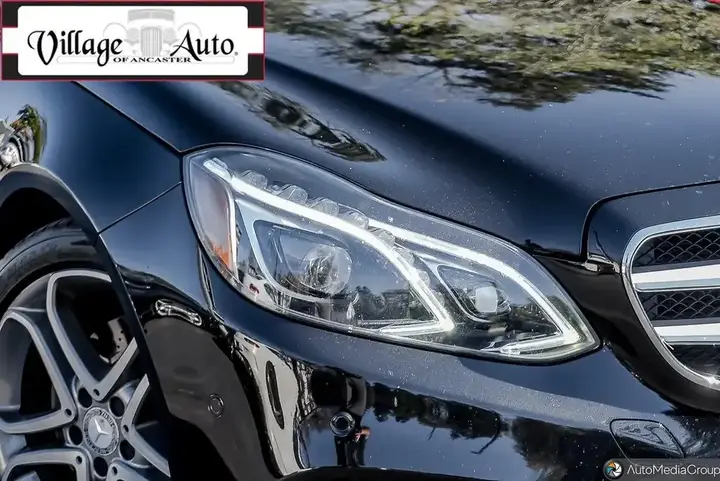 Mercedes-Benz E-Class 2014 photo 2