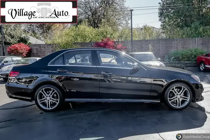 Mercedes-Benz E-Class 2014 photo 3