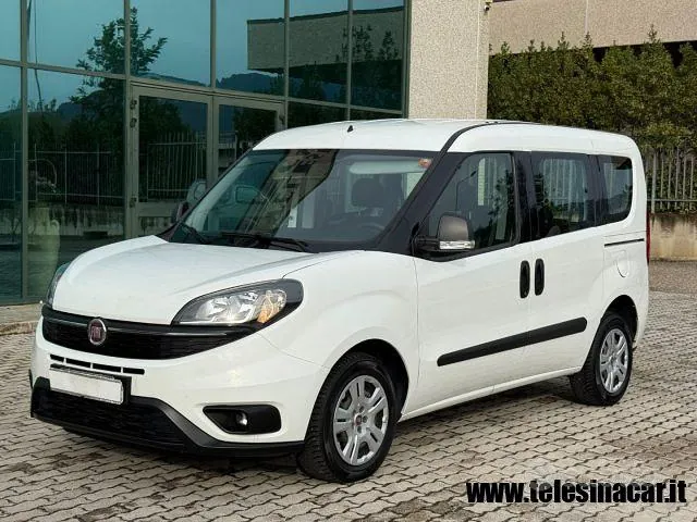 Fiat Doblo 2022 photo 2