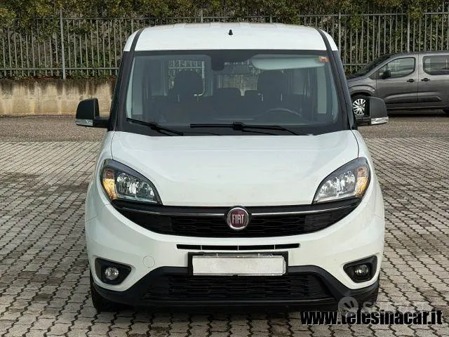 Fiat Doblo 2022 photo 3