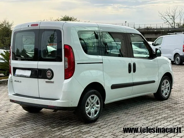 Fiat Doblo 2022 photo 5