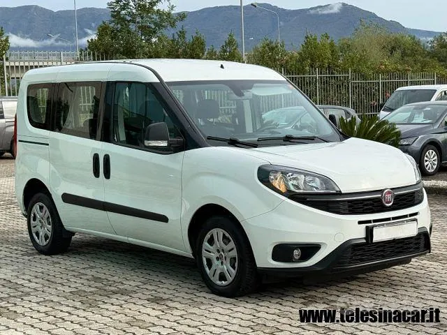 Fiat Doblo 2022 photo 4