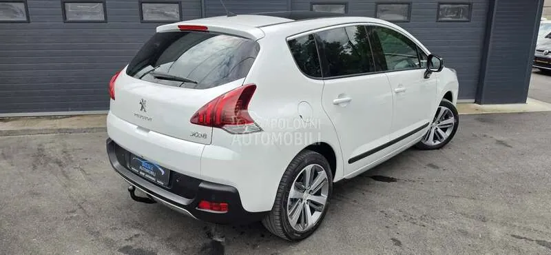 Peugeot 3008 2015 photo 2