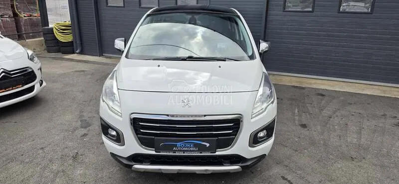 Peugeot 3008 2015 photo 5