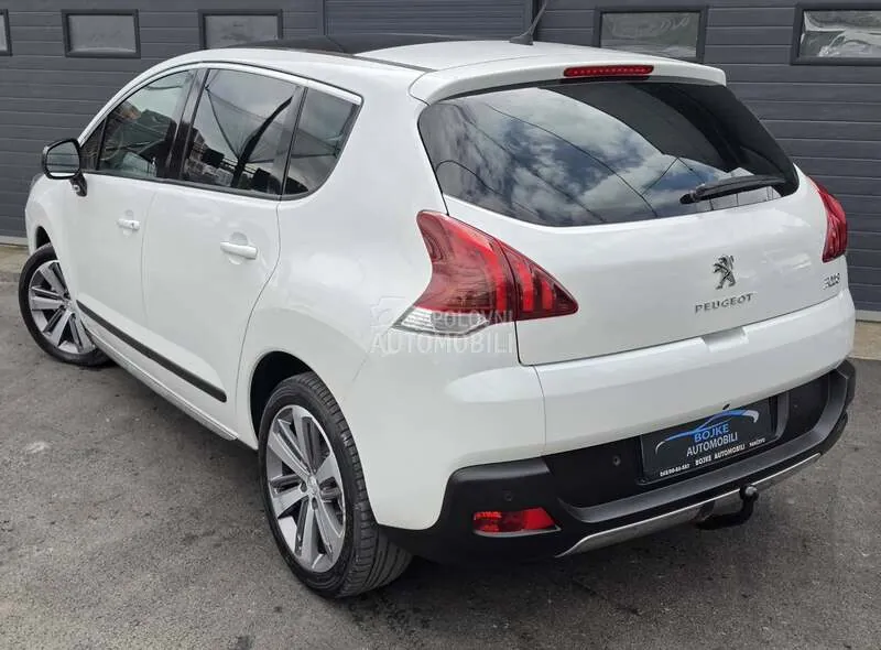 Peugeot 3008 2015 photo 4