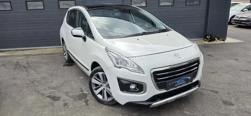 Peugeot 3008 2015 photo 3