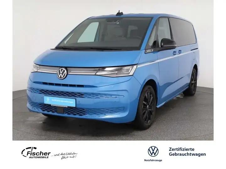 Volkswagen T7 Multivan