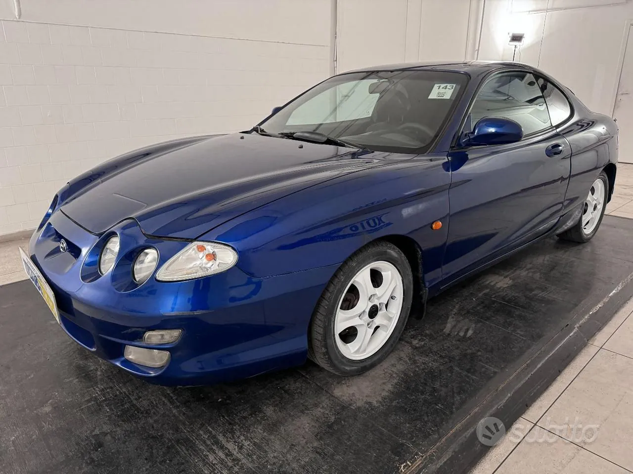 Hyundai Coupe