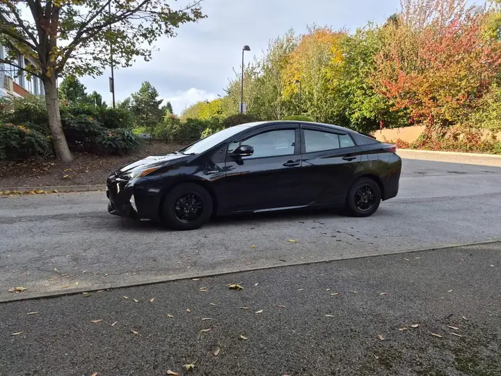 Toyota Prius 2016 photo 4