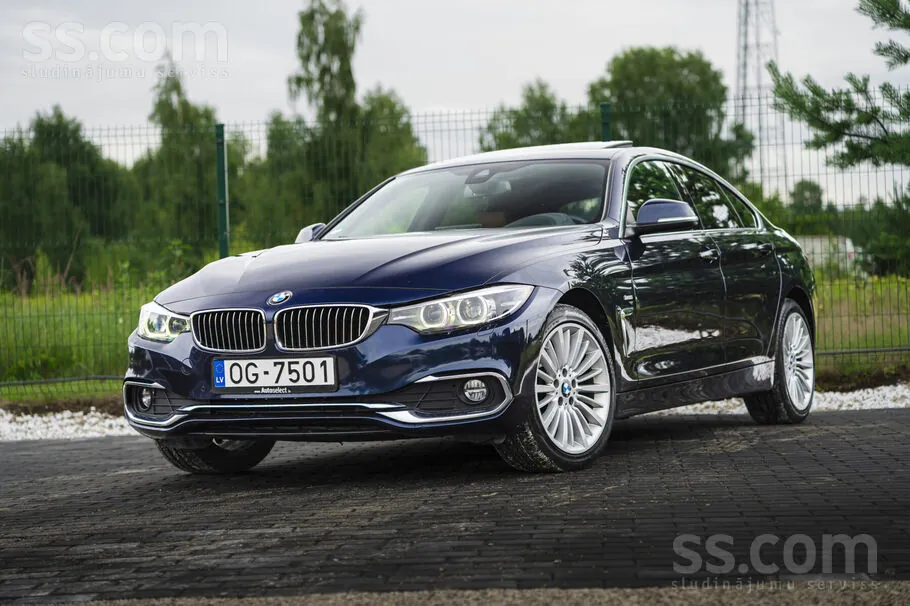 BMW 420