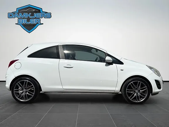 Opel Corsa 2013 photo 5