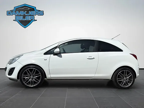 Opel Corsa 2013 photo 4