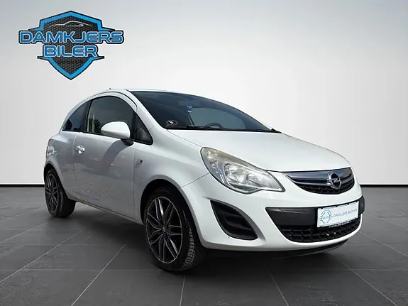 Opel Corsa 2013 photo 3