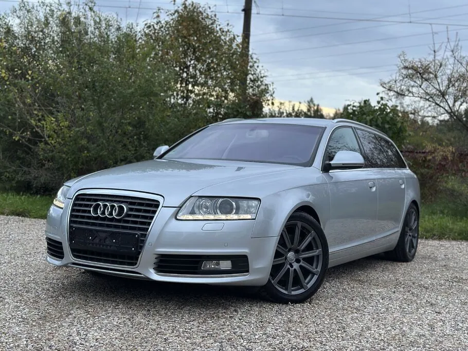 Audi A6 Avant 2009 photo 4