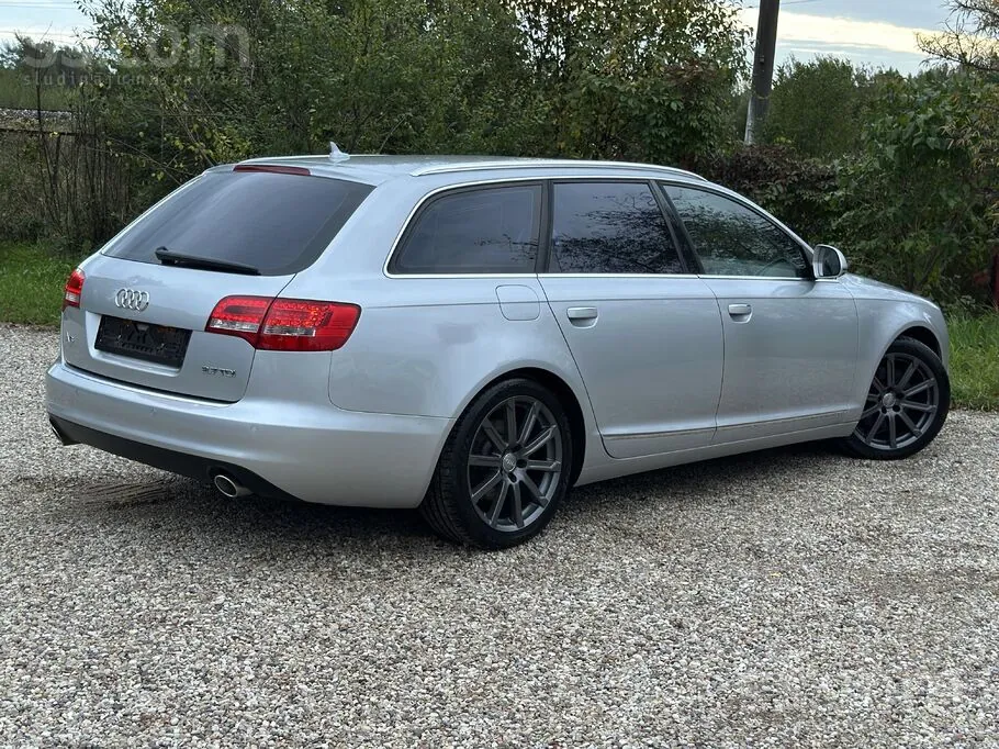 Audi A6 Avant 2009 photo 5