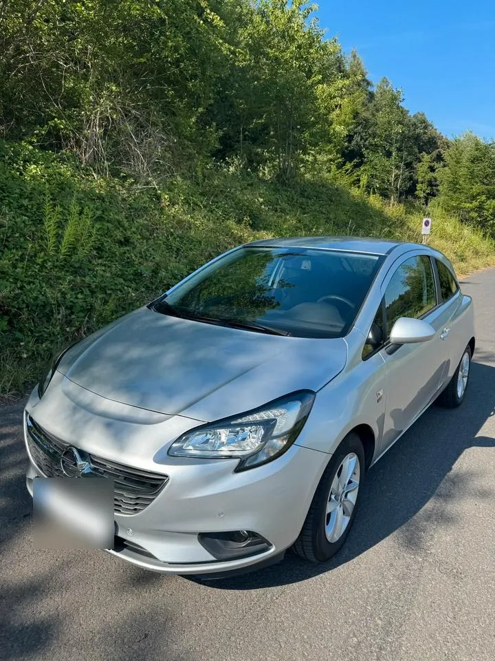 Opel Corsa E