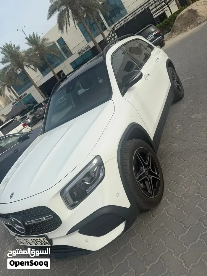 Mercedes-Benz Glb Class
